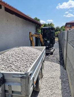 Privesny vozik vyklapac 3t - 7