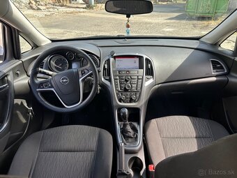 Opel Astra J r.v2015 1.6 d - 7