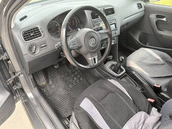 Volkawagen Polo 1,2 tsi 66kw - 7