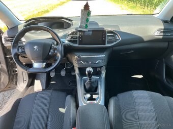 Peugeot 308 1.5 BlueHDi 96Kw,  r.v.2019 - 7