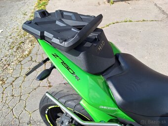 Kawasaki Z750 R - 7
