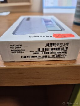 Samsung A55 5g 128gb TOP STAV - 7