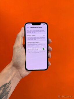 Apple iPhone 13 - 128gb - Modrý - 7