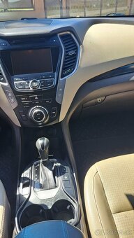 Hyundai SantaFe 2.2 CRDi 4×4 - 7