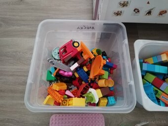 Lego Duplo kocky - 7
