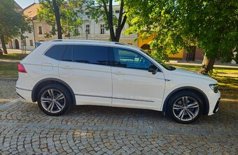Volkswagen Tiguan Allspace 2.0 TDI 190k 4MOTION R-LINE - 7