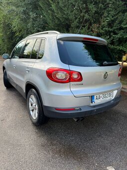 Volkswagen Tiguan 1.4 TSI 4-Motion - 7