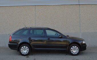 Škoda Octavia 2 2.0TDI 103kw - 7