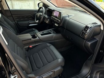 Citroën C5 Aicross 1,2 benzín 96 kW A8 - 7