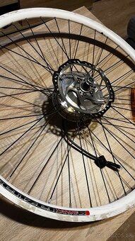 Prestavba na e-Bike 29’’ kolesa, komplet motor - 7