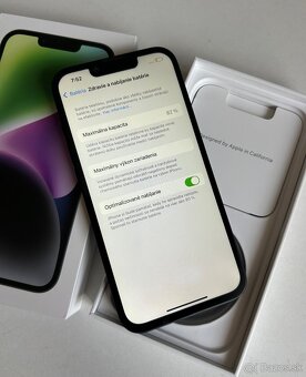 iPhone 14 256GB midnight - 7