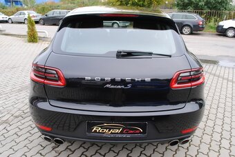 Porsche Macan S 3.0 Diesel AT7⭐PREVERENÉ VOZIDLO⭐ - 7