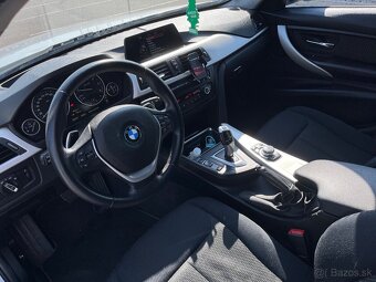 BMW F31 320d xdrive automat - 7