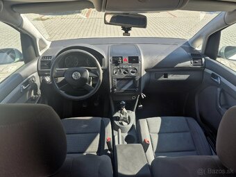 Predám VW Touran 1.9TDI - 7