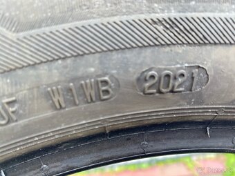 205/55r16H Barum Bravuris 5 - 7