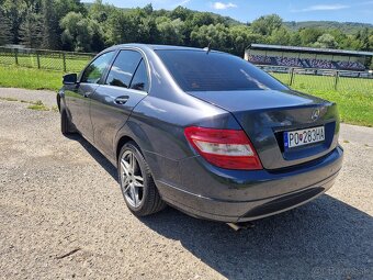 Mercedes C200 cdi w204 - 7