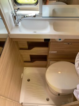 Obytné auto Knaus BoxStar 540 Road 60Yrs. 48.500.€ bezDPH - 7