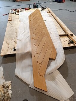 CNC obrábanie Dreva, plastov a neželezných kovov CAD CAM - 7