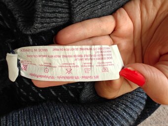 Pánsky pulóver  XL - 7