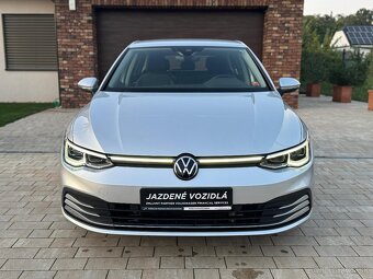 Volkswagen Golf 8 1.4tsi Hybrid,2022,41 7000km - 7