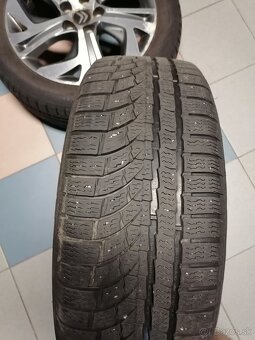 Zimné pneumatiky 205/55 R17 - 7
