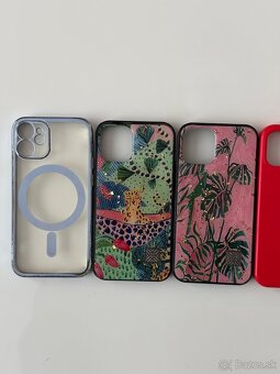 iPhone 12mini 64GB čierny s obalmi - 7
