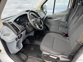 Ford Transit Valník 2,0 TDCi 7-miest 4X4 - 7