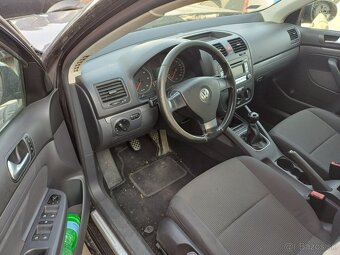 Rozpredam VW Jetta 1.9Tdi 77kw BXE BLS - 7