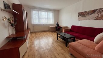 slnečný 2 izbový byt - voľný od 15.11. - 7