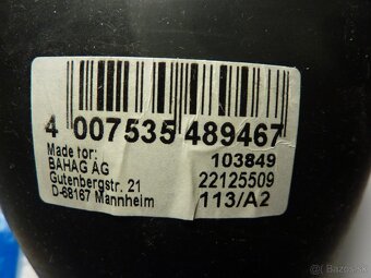 Sada skrutkovačov+ Krycia fólia+ Gumová nádoba - 7