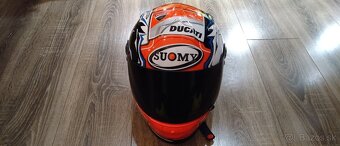 Prilba SUOMI SR SPORT veľkosť M - 7