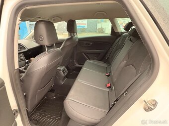 Seat leon 3 FR 2.0TDI 110kw M6 2014 265984km - 7