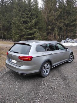 Volkswagen Passat Alltrack 2.0 TDI 4 Motion - 7