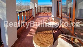 Luxusní dvoupodlažní dům 3+kk (146 m²) s výhledem na moře a - 7