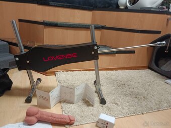 Lovense - Nový set s mobilní aplikací  Zdarma - 7