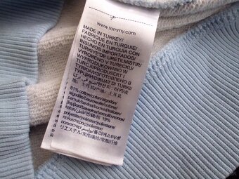 Tommy Hilfiger dámska dievčenská oversize mikina  XS-S - 7