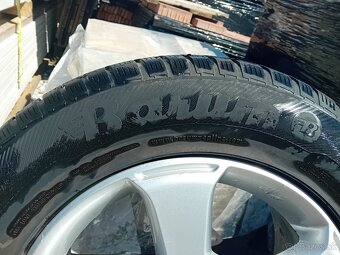 Predám elektróny VW touareg R17 - 7