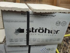 Soklový obklad Klinker Stroher - 7