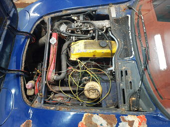 Predám 3x OPEL GT + množstvo dielov - 7