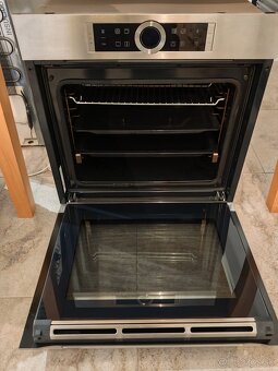 Vstavaná elektrická rúra Bosch - 7