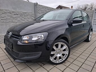VOLKSWAGEN POLO 1.2 TRENDLINE NAVI - 7