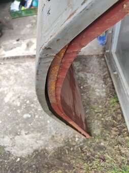 Opravné plechy škoda 1203 - 7