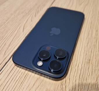 Apple iphone 15 pro 512gb modrý - 7