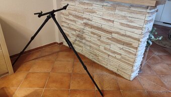 Feedrový stojan Korum River tripod+púzdro - 7