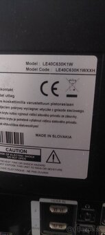 Samsung televízoe - 7