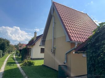 Útulna chatka so záhradkou - Brusník - 7