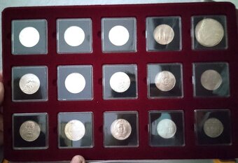 ČSSR AG 1947-1992 BK - 7