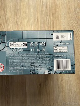 75383 LEGO Star Wars Sith Infiltrator - 7