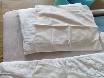 Paplón, vankúš a obliečky do postieľky - 7