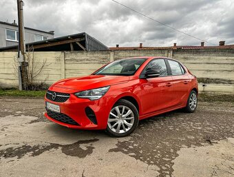 Opel Corsa e 100kW 2022 Elektromobil - 7